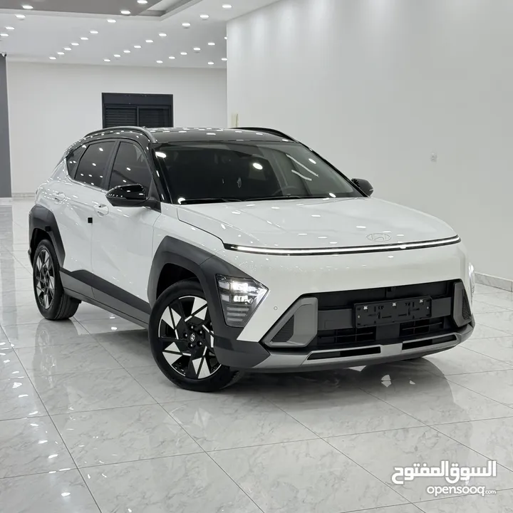 هيونداي كونا هايبرد الجديد كليا كامل الاضافات بالسعر المميز عن الجميع