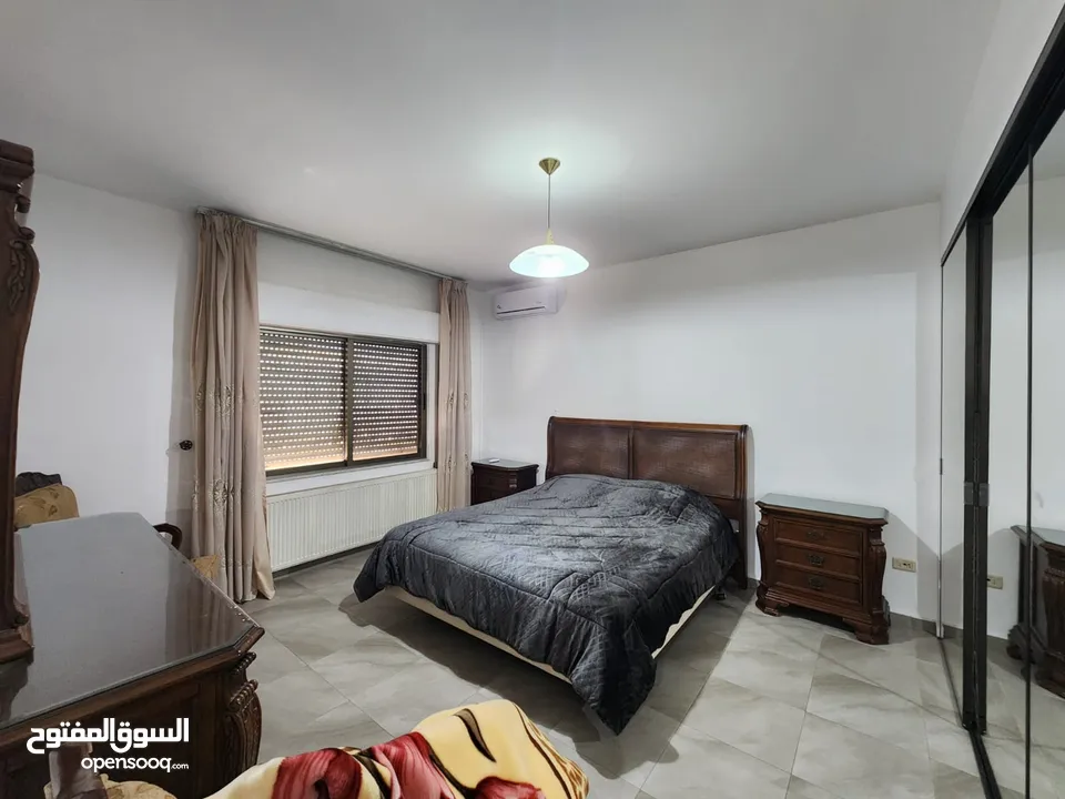 شقة مفروشة للإيجار في عبدون - ref : 14529