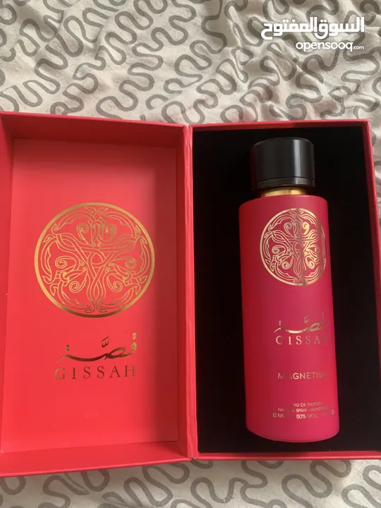 عطر قصة للبيع