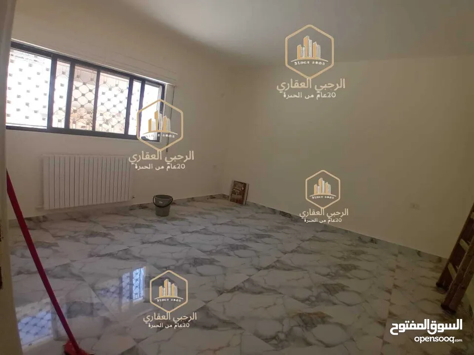 شقة / للايجار / 2نوم / ارضية مع حديقة / قرب مكه مول / خلدا