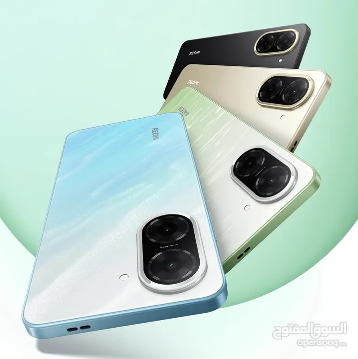 العرض الأقوى Redmi A5 لدى العامر موبايل