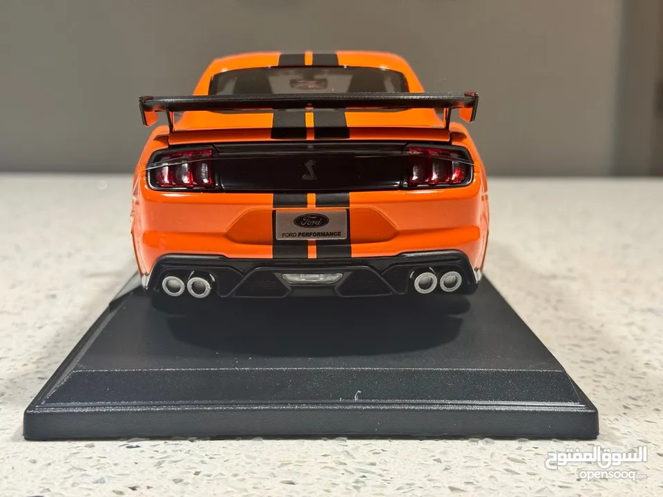 مجسم سيارة Ford Mustang GT500