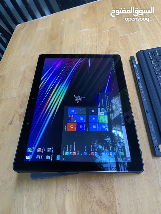 8th GEN Core i7/16gb/512gb Type C - Dell Latitude 2 in 1 Better than Microsoft surface Pro 5 6 7 Tab