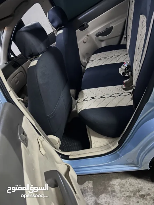 هونداي اكسنت 2008 جير عادي