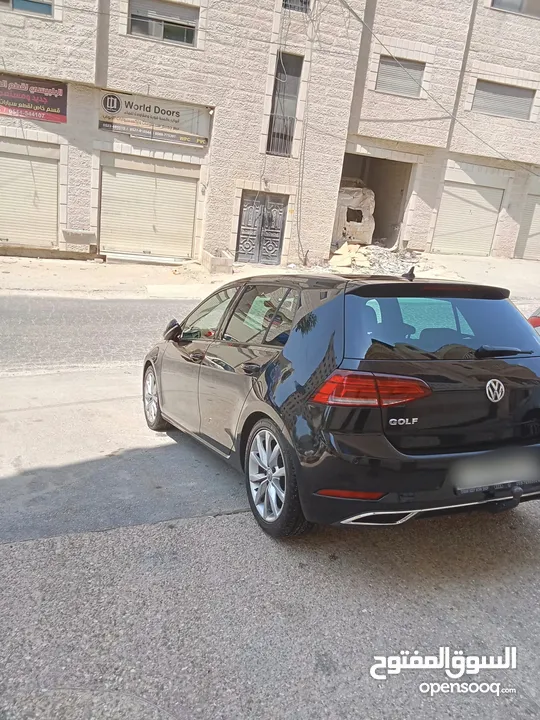 جولفTCI 2020 ماتور نظيف