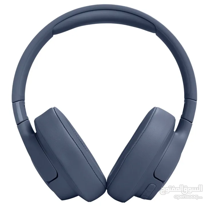 سماعات أصليه JBL Tune 770NC  – صوت نقي، بلوتوث، إلغاء ضوضاء