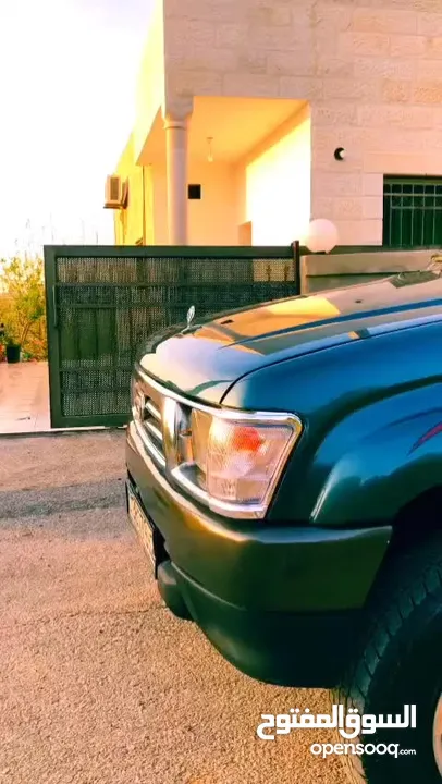 تويوتا هايلوكس 1998 فورويل ياباني نظيف ماشاءالله تبارك الرحمٰن قابل للتفاوض