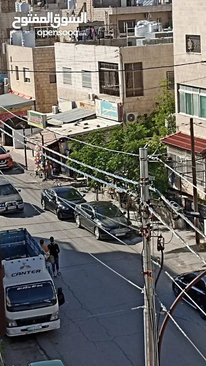 شقق للبيع عماره للبيع جبل الحسين