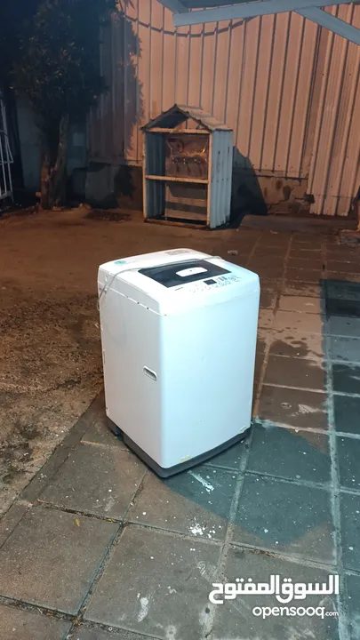 LG top load washing machine for sale
