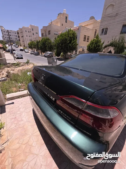 1998Honda accord هوندا اكورد فحص كامل