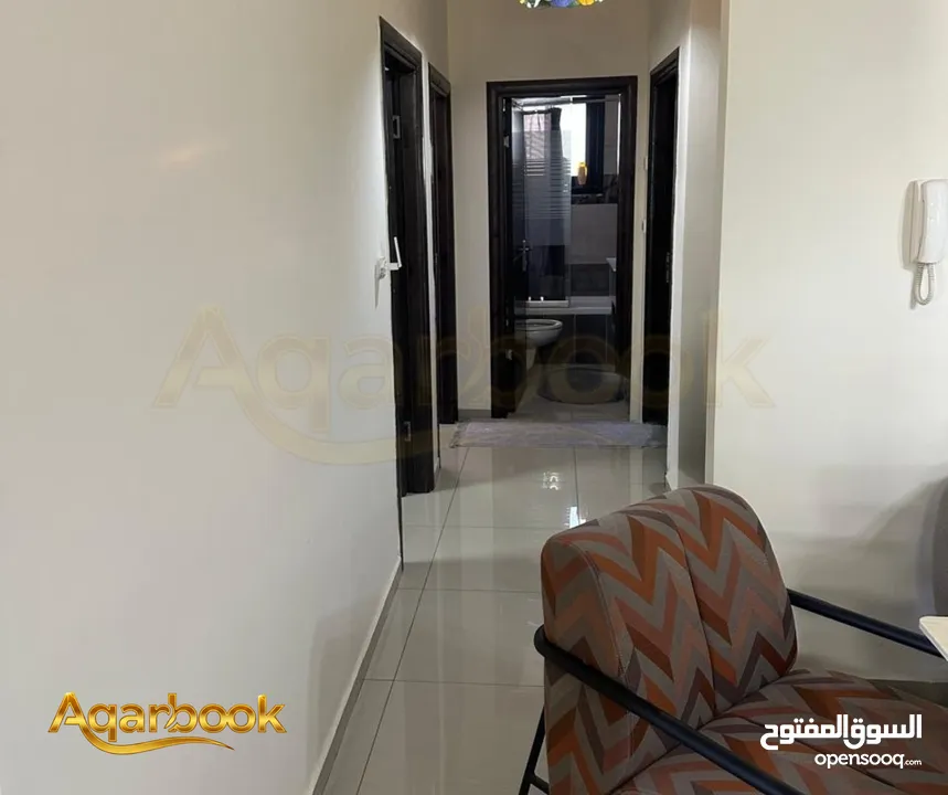 شقة للبيع عين منجد – بالقرب من قيادة الشرطة