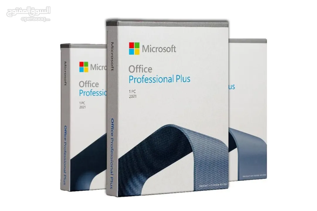 Microsoft office 2021الاصلي