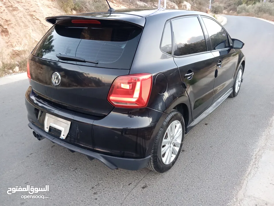 بولو 2018  بسعر مرتب