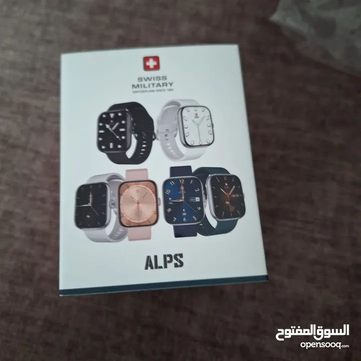ساعة سمارت شحن ويرلس