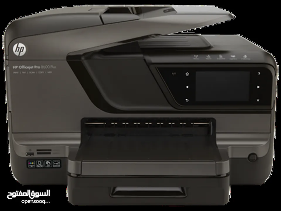 طابعة ملونة ممتازة مع سكانر وفل حبر ويرلس وفل مواصفات