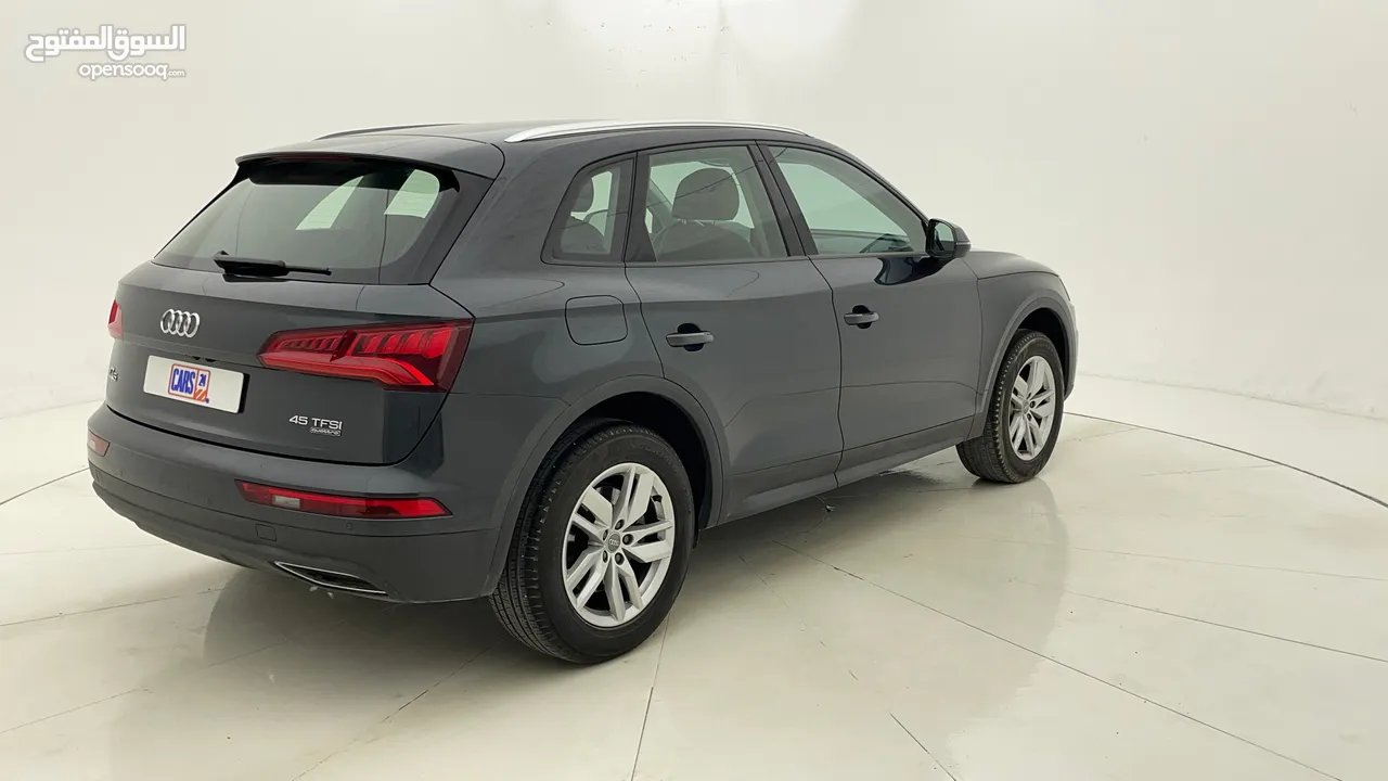 (HOME TEST DRIVE AND ZERO DOWN PAYMENT) AUDI Q5