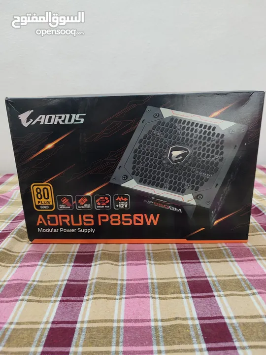 Power Suplay Aorus 850W Gold