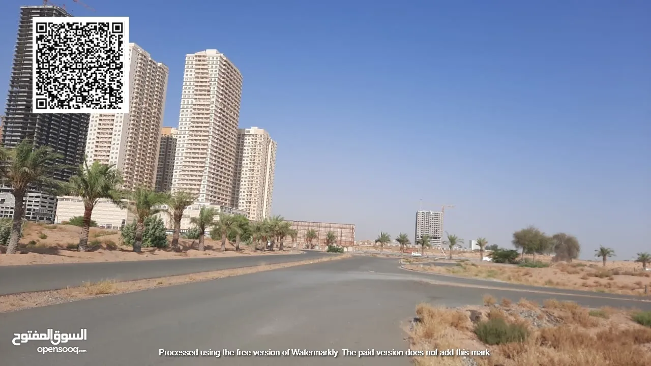 امتلك ارض سكنى تجارى العاليه سعر شامل رسوم التملك افضل موقع