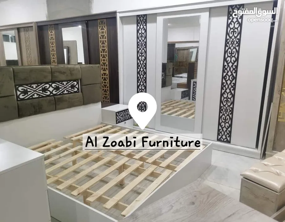 غرف نوم ماستر او شبابيه