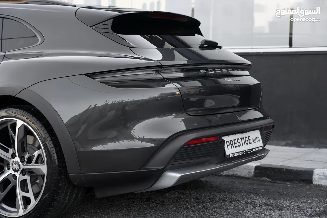 Porsche Taycan 4 Sport turismo 2023