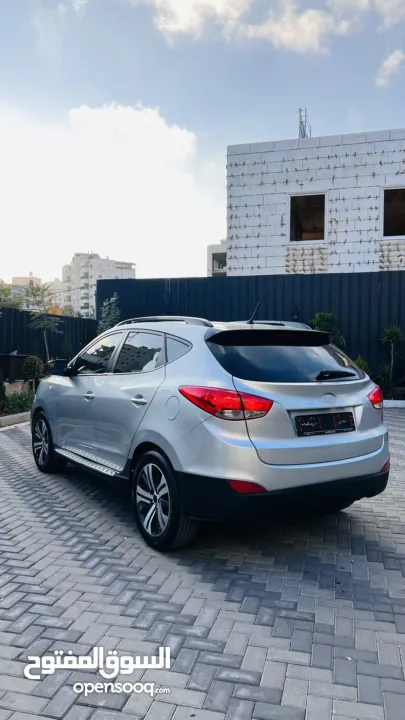 هونداي توسان 2012