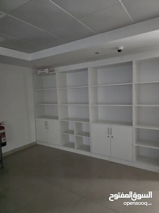 Fully furnished Office with furniture