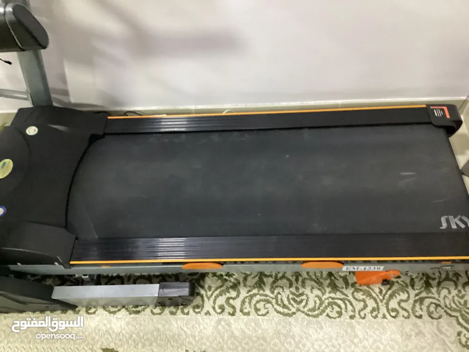 TREADMILL EM-1239