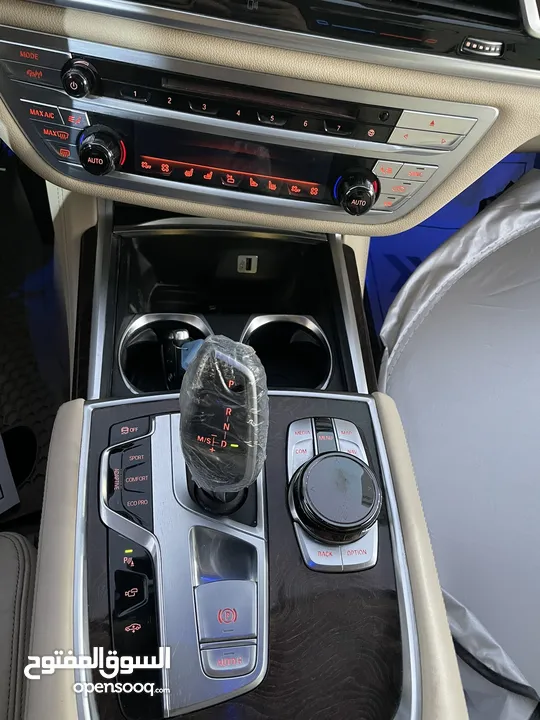 اقساط عن طريق المعرض مباشرة بدون واسطة بنوك كاش/ اقساط BMW740LI
