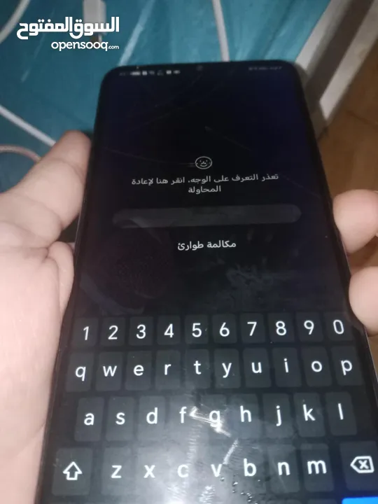 موبايل هونر x6a 128 جيجا 4 رام