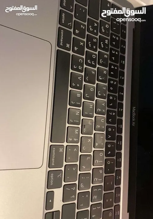 MacBook Air M1(2020)