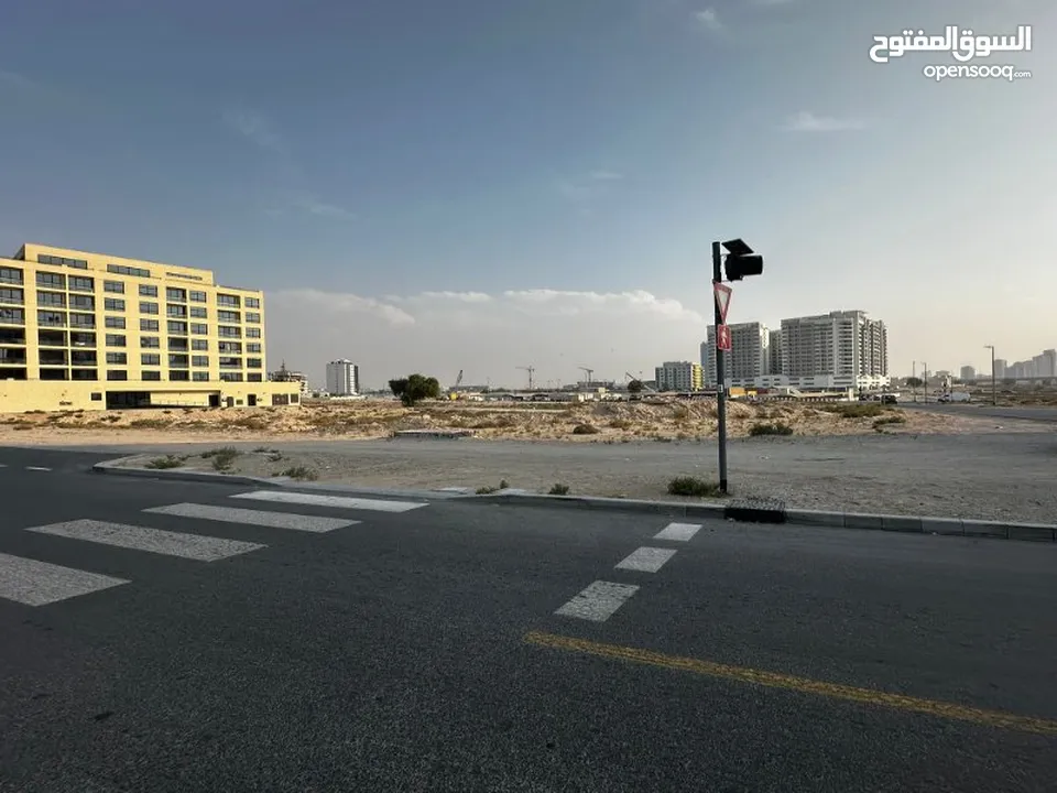 قطعة أرض حصرية سكنية وتجارية للبيع في مدينة العرب، دبي