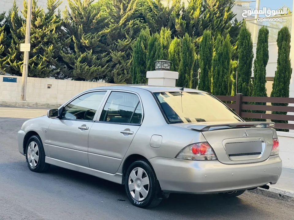ميتسوبيشي لانسر glx موديل 2008