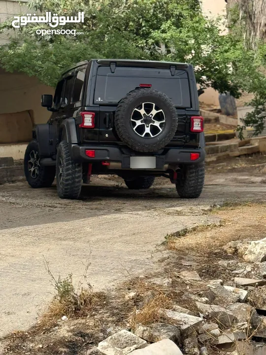Rubicon 2021