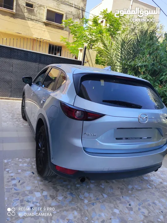 مازدا cx-5 استخدام طبيب
