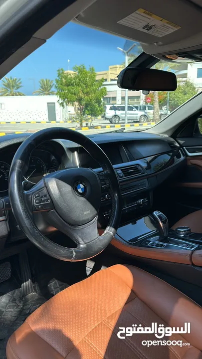 Bmw 528i 2016