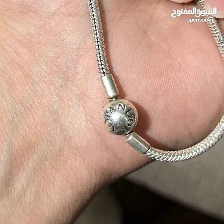 Pandora bracelet