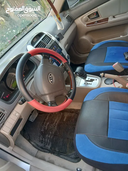 كيا سيراتو 2007