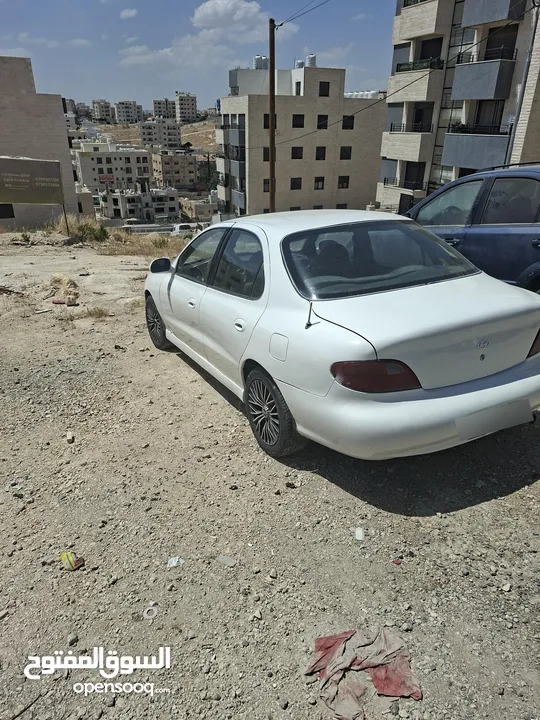 افانتي مديل 96 للبيع بالاقساط دفعه 700 وشهري 120
