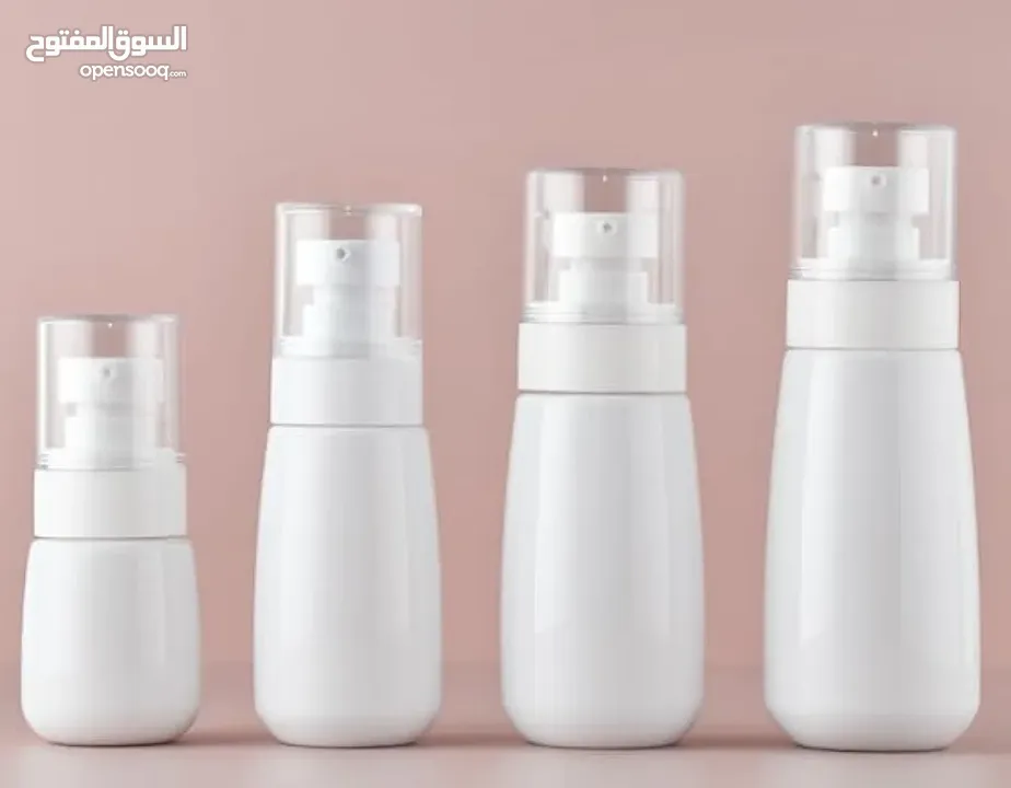 الكرم لتجارة العبوات  عبوات مستحضرات تجميل وعلب عطور و التولات والسيرم