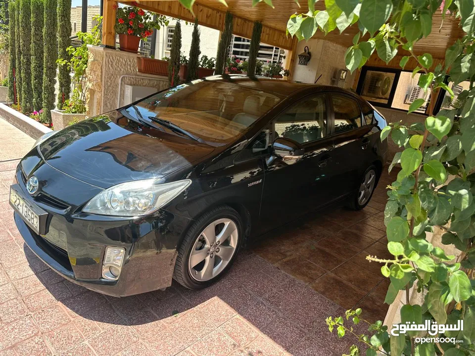 بريوس 2010 فحص كامل