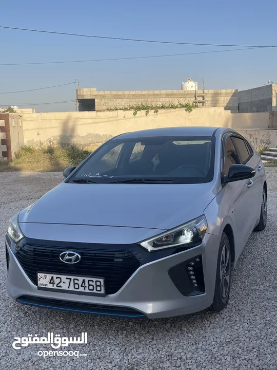 هونداي ايونك 2018