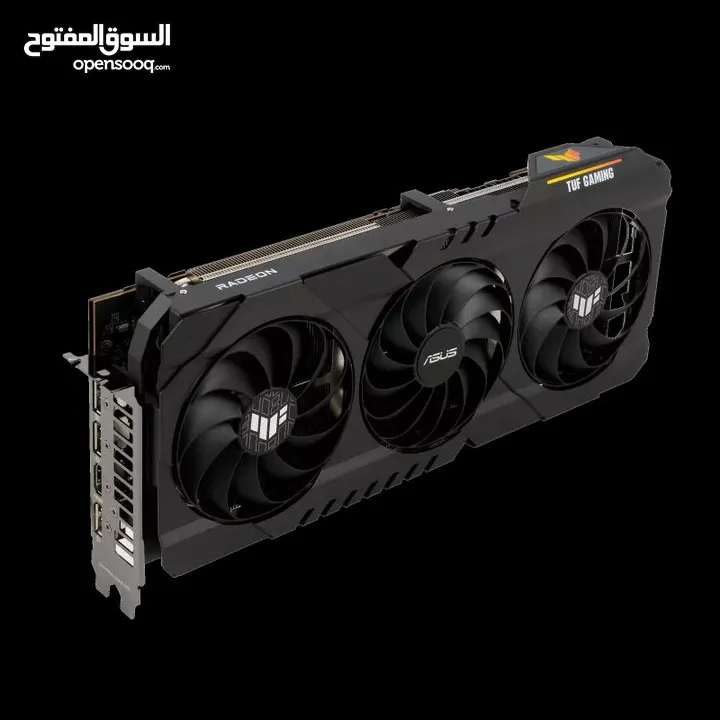 Asus Tuf Gaming RX 6700XT OC 12GB 3Fan NEW