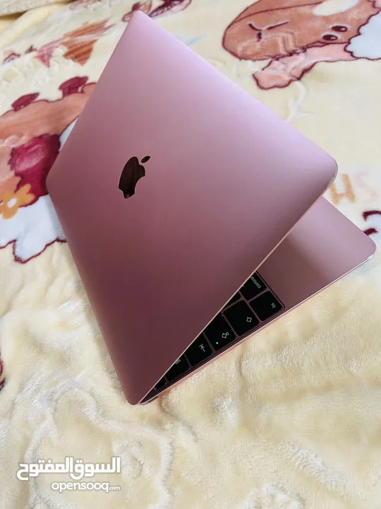 MacBook 2017 12 inch screen retina 256GSSD / 8ram