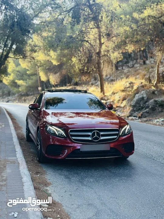 ‏Mercedes - Benz  E300 de