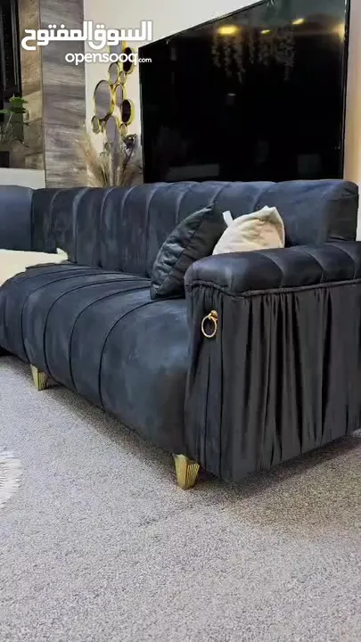 طقم كنب 9 مقاعد