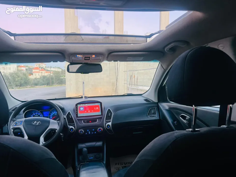 هونداي توسان 2013 للبيع