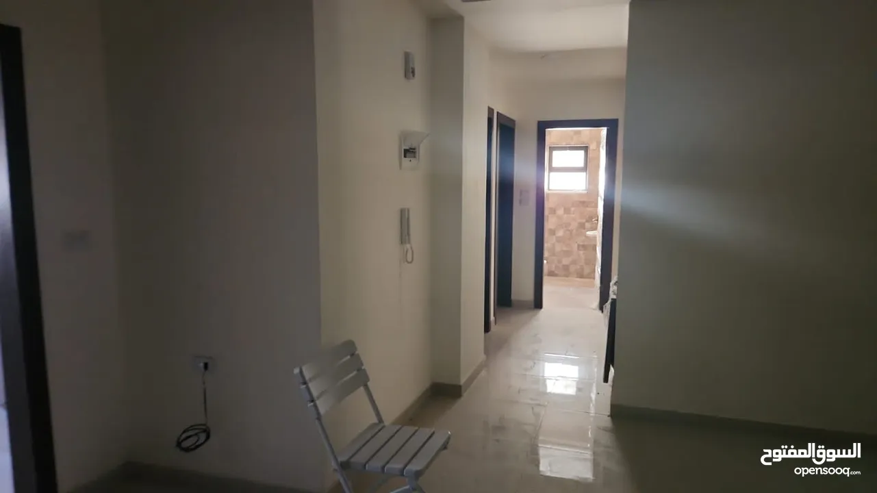 شقة جديدة لم تسكن