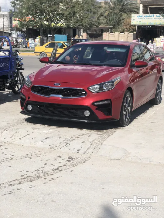 Kia Forte 2021 FE كيا فورتي