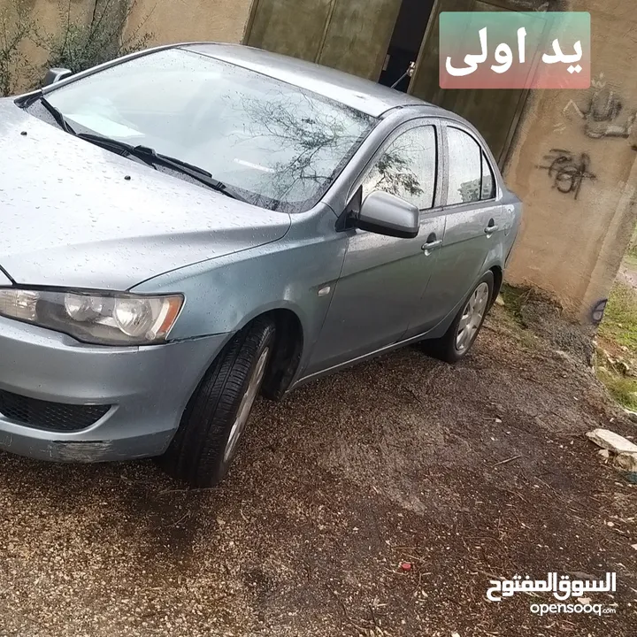 متسوبيشي لانسر 2010