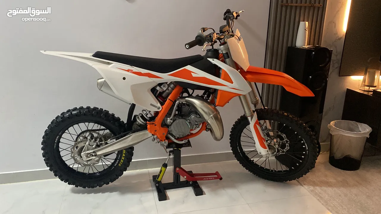 KTM SX85 2 stroke powerful 2024